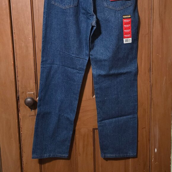 Rustler Regular Straight Leg NWT 36x32 Mens Jeans - Picture 5 of 5